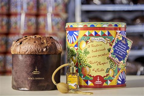 Panettone, Made in Sicily: The Fiasconaro Recipe that 